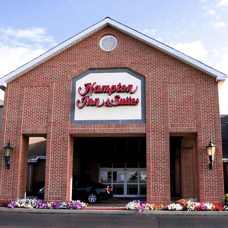 Hampton Inn & Suites Bethlehem Exterior foto
