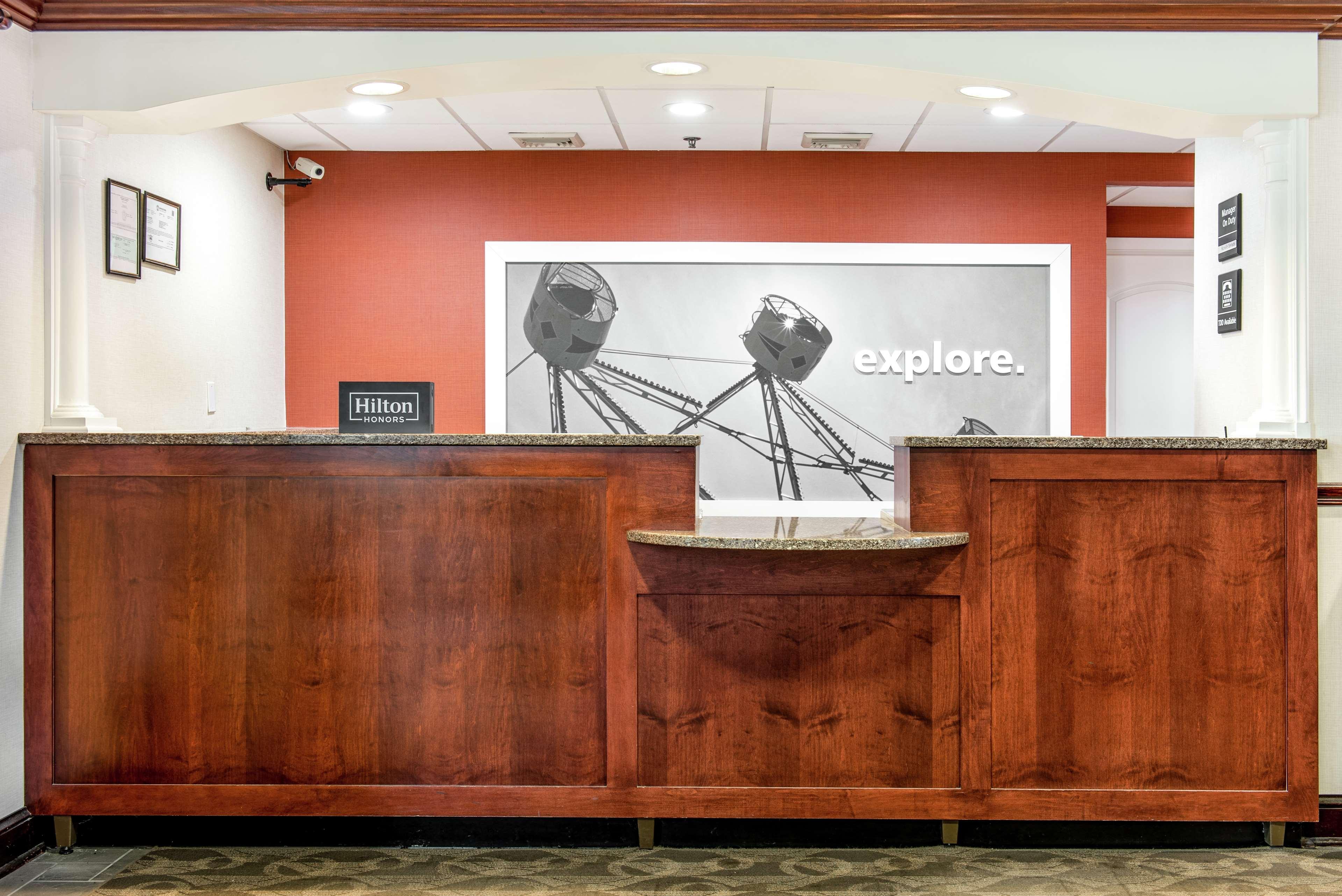 Hampton Inn & Suites Bethlehem Exterior foto