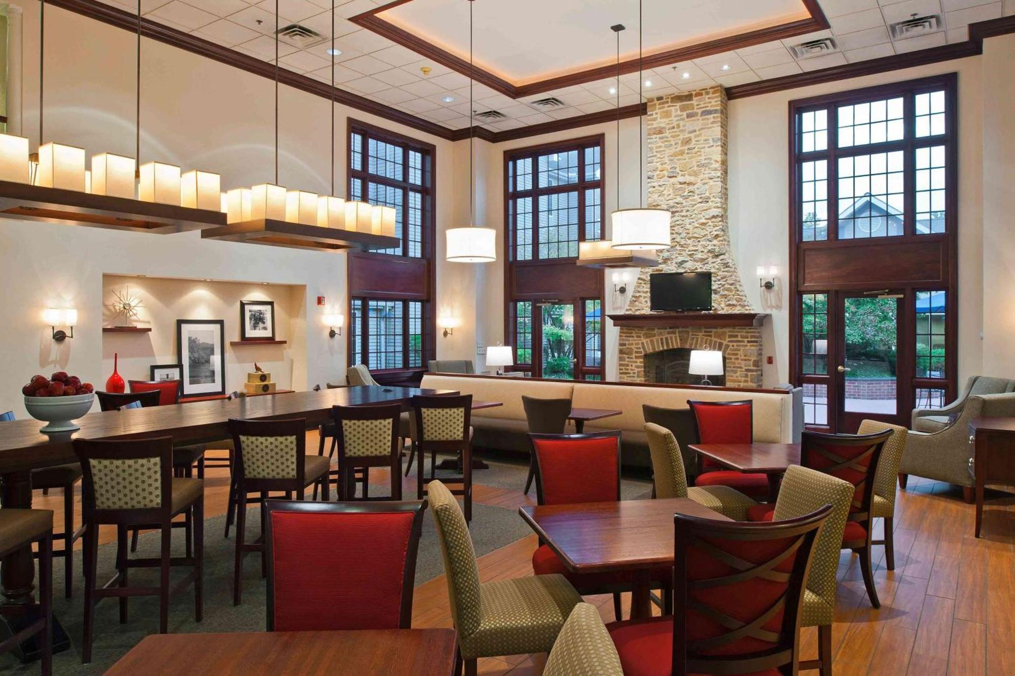 Hampton Inn & Suites Bethlehem Exterior foto