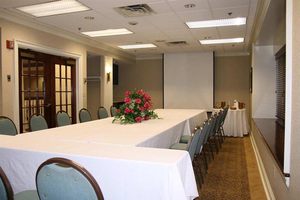 Hampton Inn & Suites Bethlehem Facilidades foto