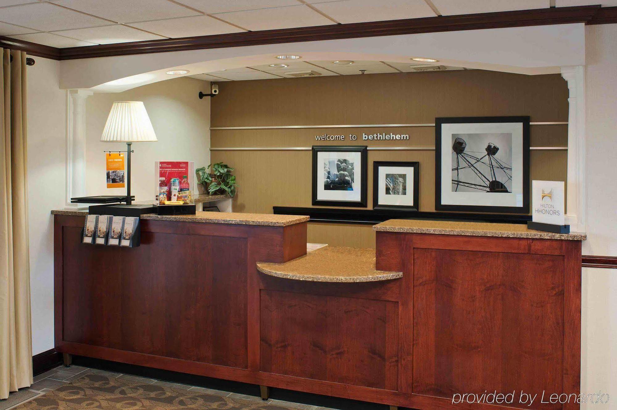 Hampton Inn & Suites Bethlehem Exterior foto