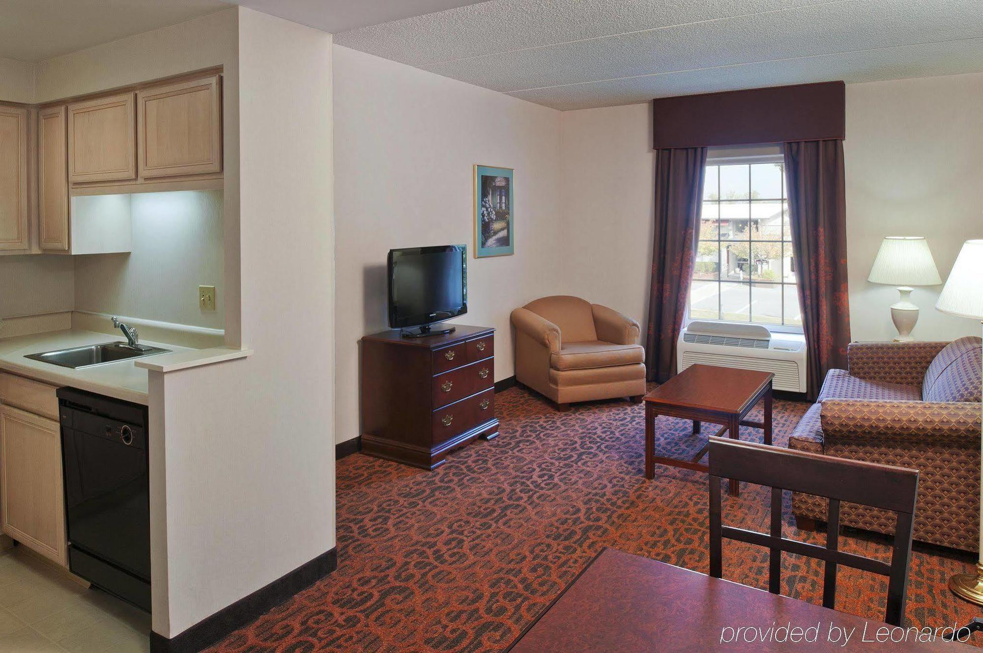 Hampton Inn & Suites Bethlehem Exterior foto